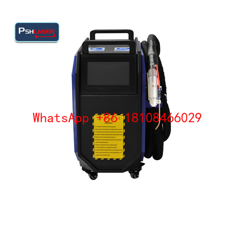 Industrial Laser Repair - New High Precision Handheld Industrial Optic