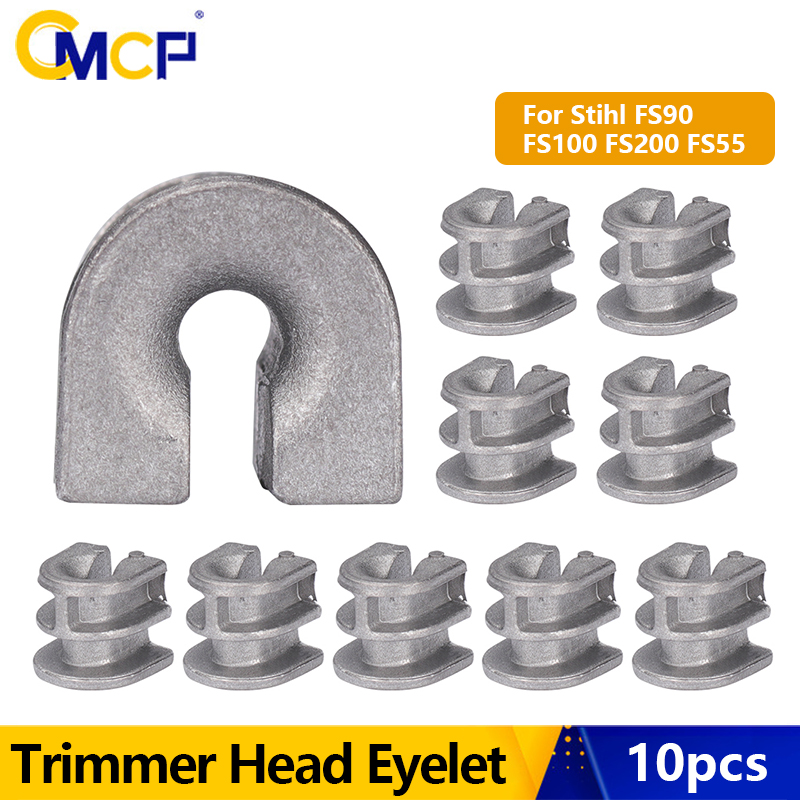 Cnc Router Bit - CMCP 10PCS Trimmer Head Eyelet For