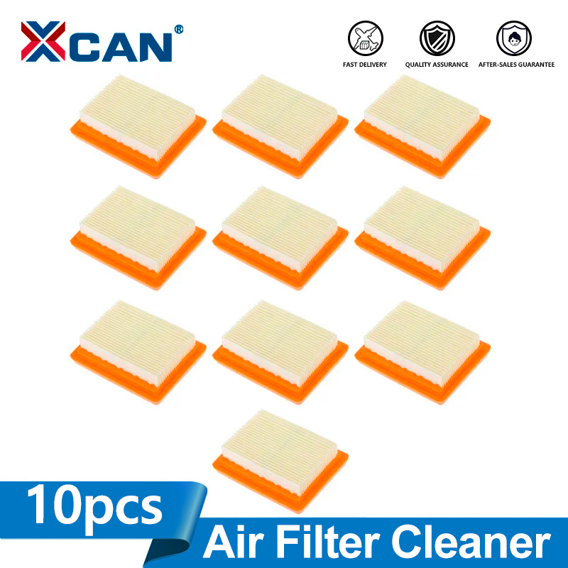 Cnc Router Bit - XCAN 10pcs Air Filter Cleaner For