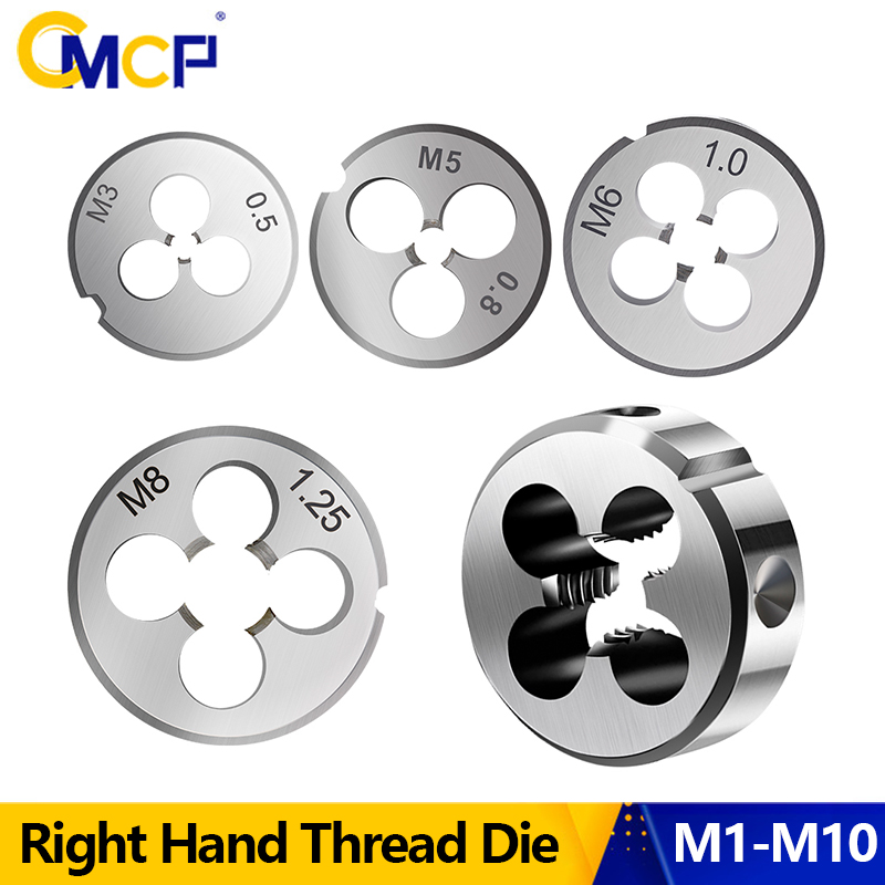 Cnc Router Bit - CMCP 1pc Right Hand Thread Die