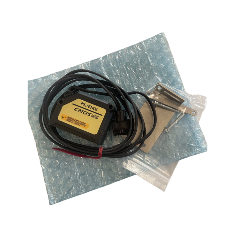 Industrial Laser Packaging - KEYENCE GV-H1000L Ultra Long Distance Digital