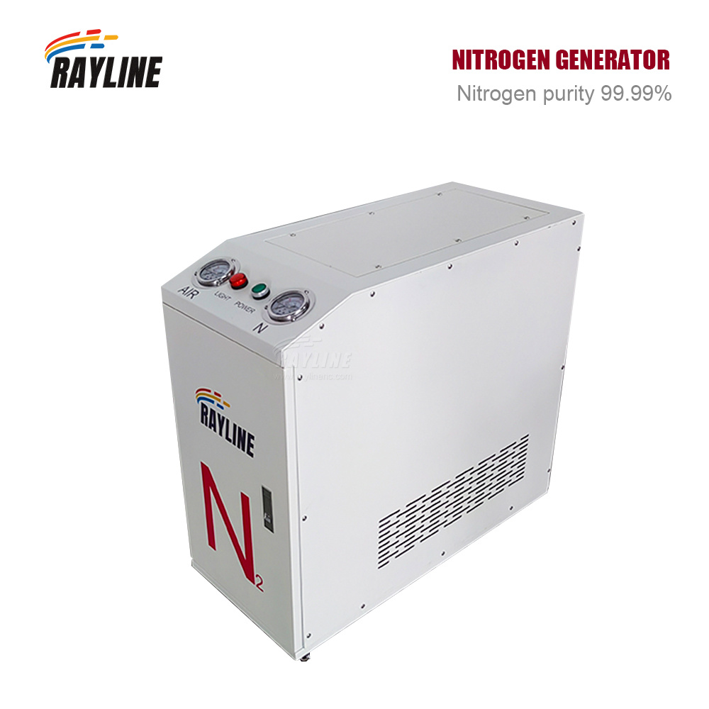 Industrial Laser Packaging - Industrial Nitrogen Generator PSA Nitrogen Making
