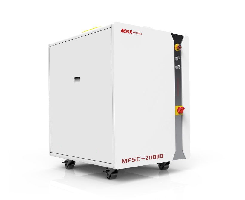 Fiber Laser Source 20W - Max Photonics MFMC-20000 20000W 20KW CW