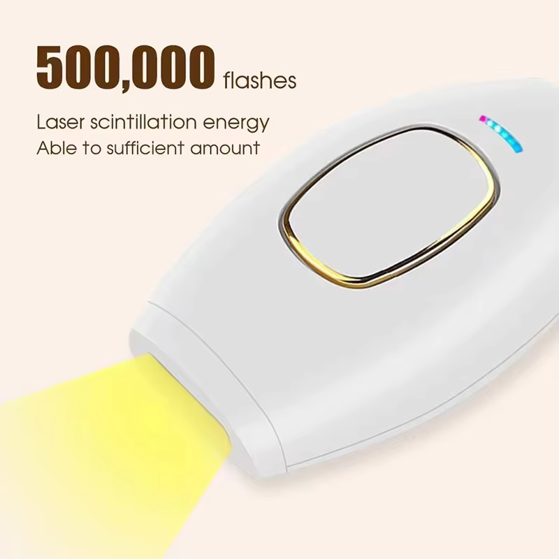 Industrial Laser Cleaning Machine - Laser Pulse Hair Removal Device Gentle