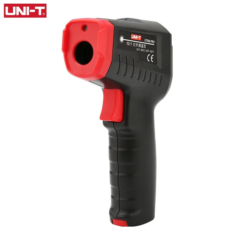 Industrial Infrared Laser - UNI-T Digital Thermometer Non-contact industrial Infrared