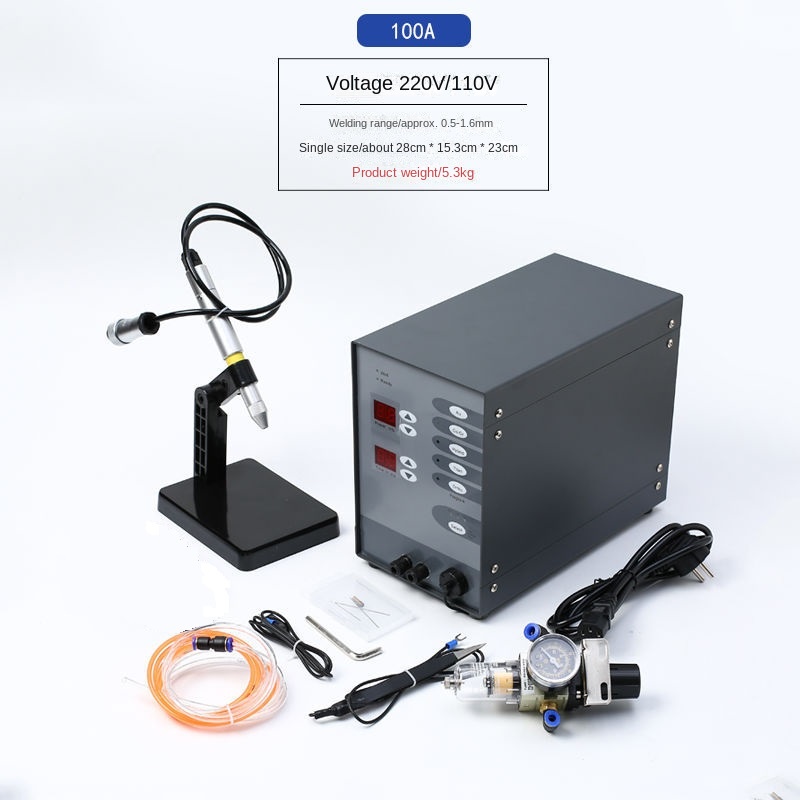 Industrial Laser Repair - Stainless Steel Spot Welding Machine Laser