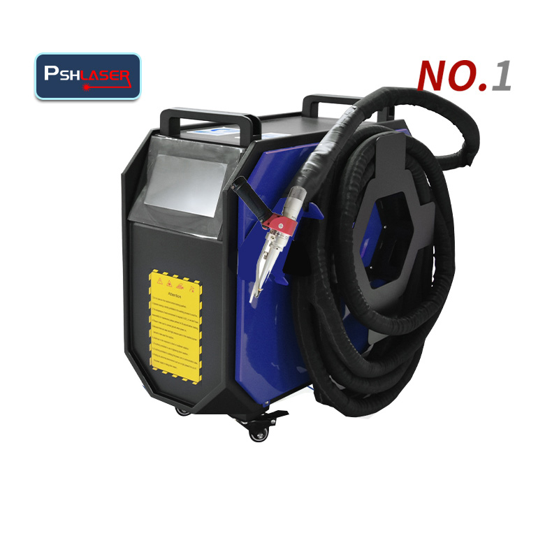 New High Precision Handheld In - Industrial Laser Repair 评论和价格