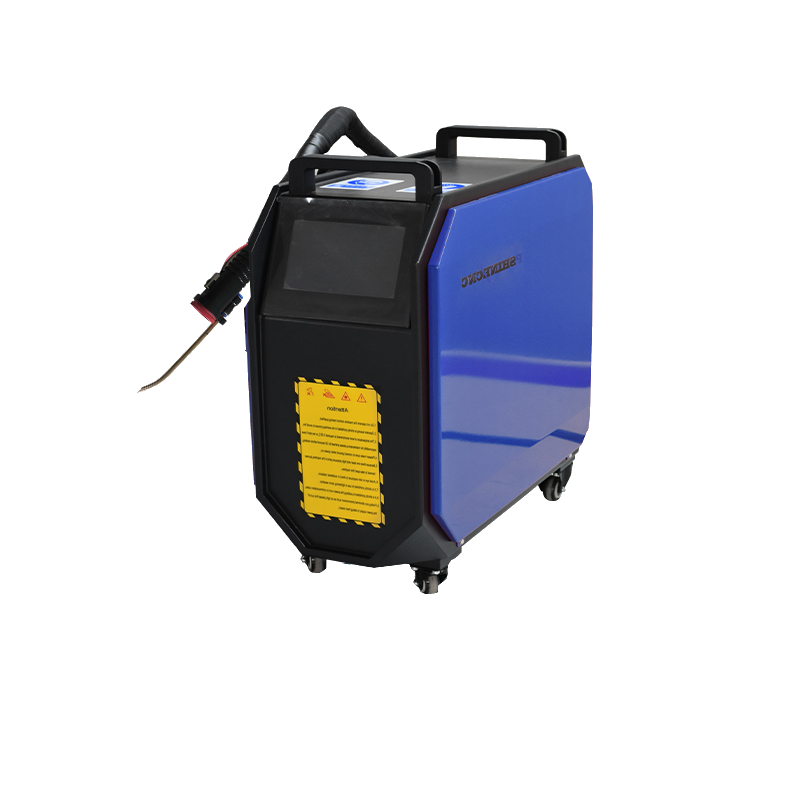 New High Precision Handheld In - Industrial Laser Repair 评论和价格