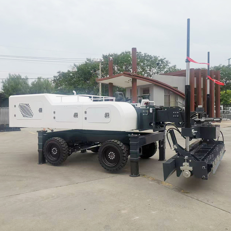 Laser Concrete Screed Walk Beh - Industrial Laser For Sale 评论和价格