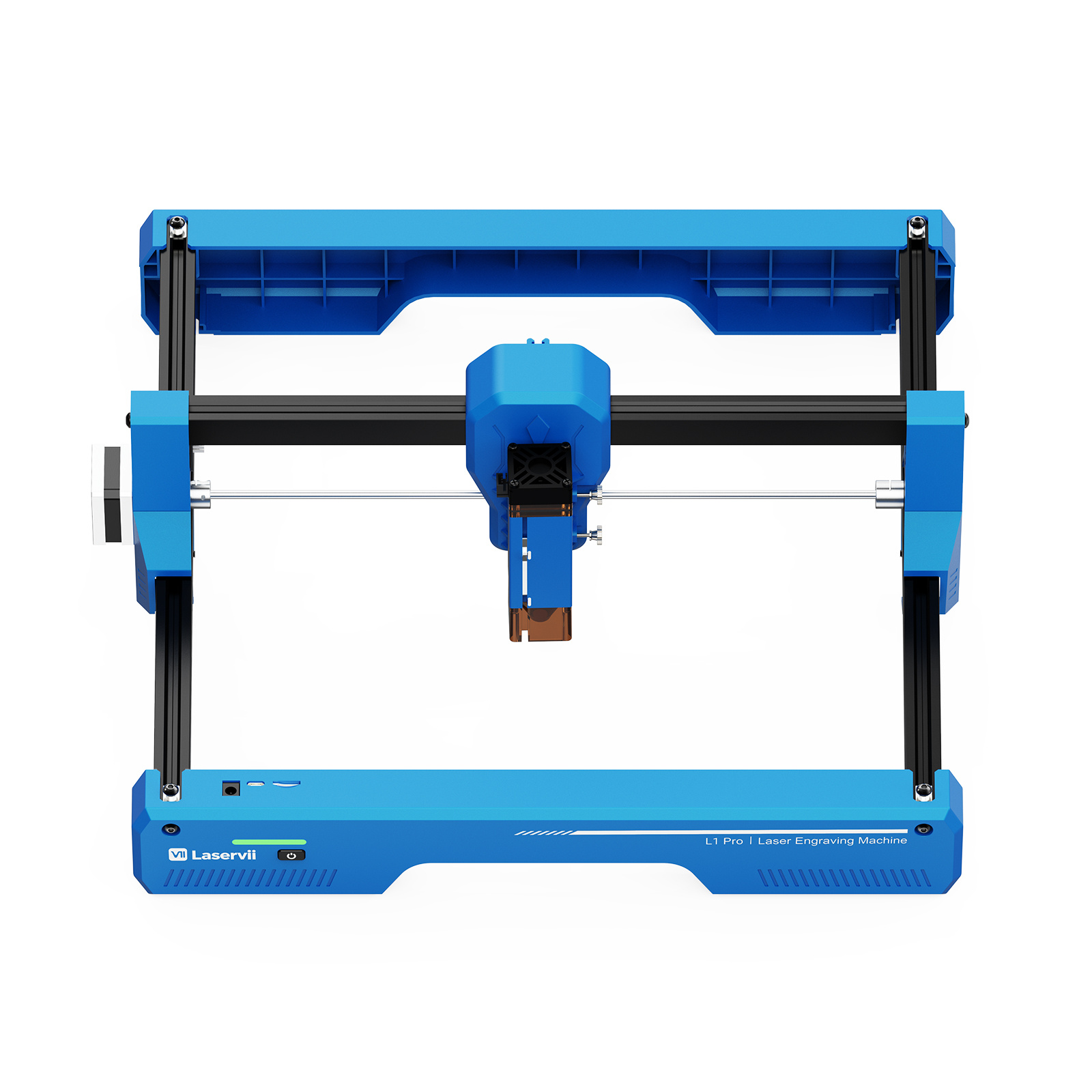 Laservii L1 Pro 7W 12W Desktop - Industrial Laser Engraver For Metal 评论和价格