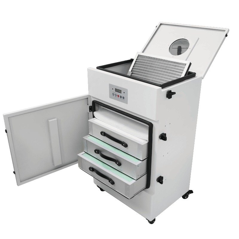 Powerful Industrial Smoke Exha - Industrial Laser Machines 评论和价格