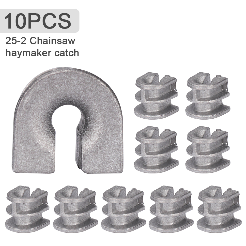 CMCP 10PCS Trimmer Head Eyelet - Cnc Router Bit 评论和价格