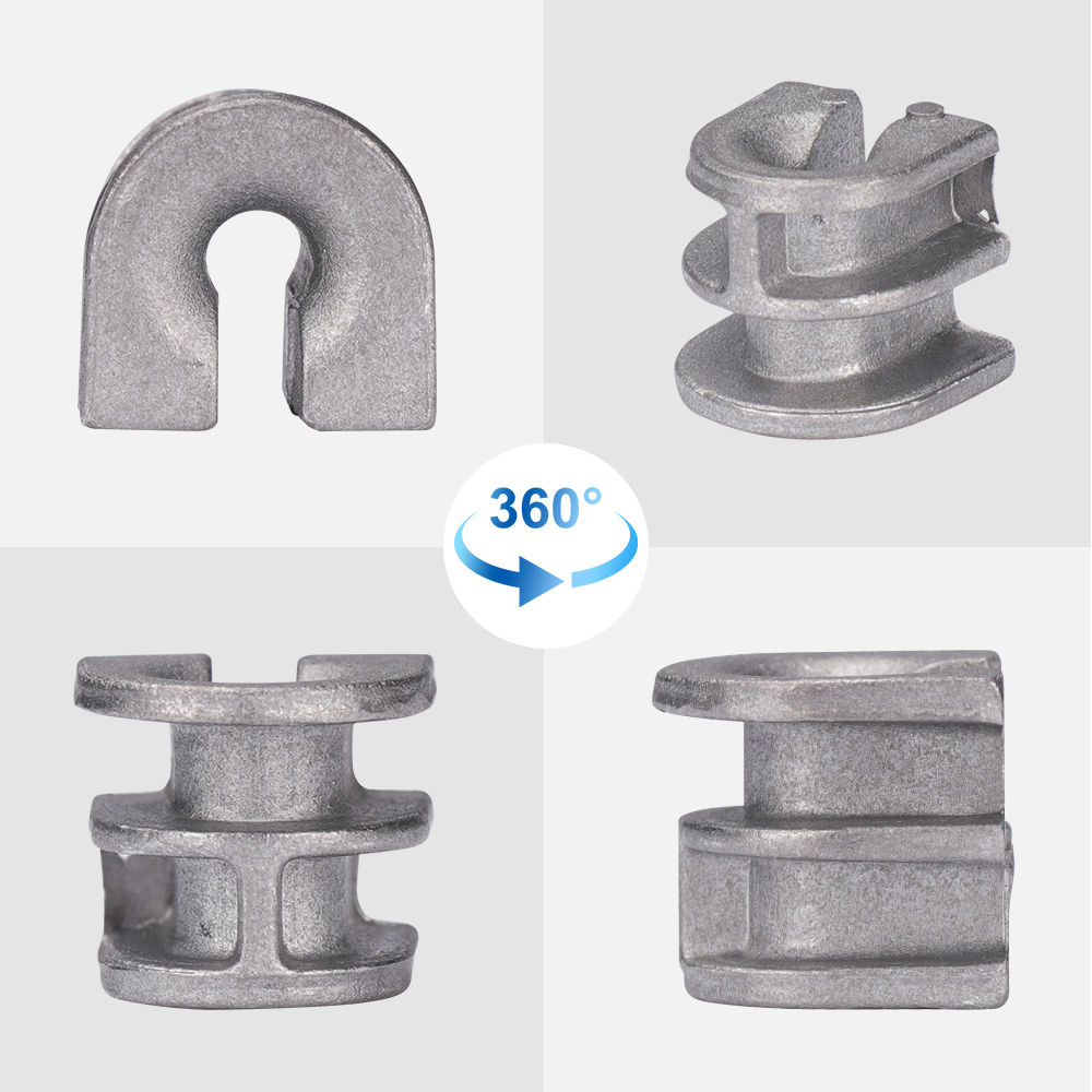 CMCP 10PCS Trimmer Head Eyelet - Cnc Router Bit 评论和价格