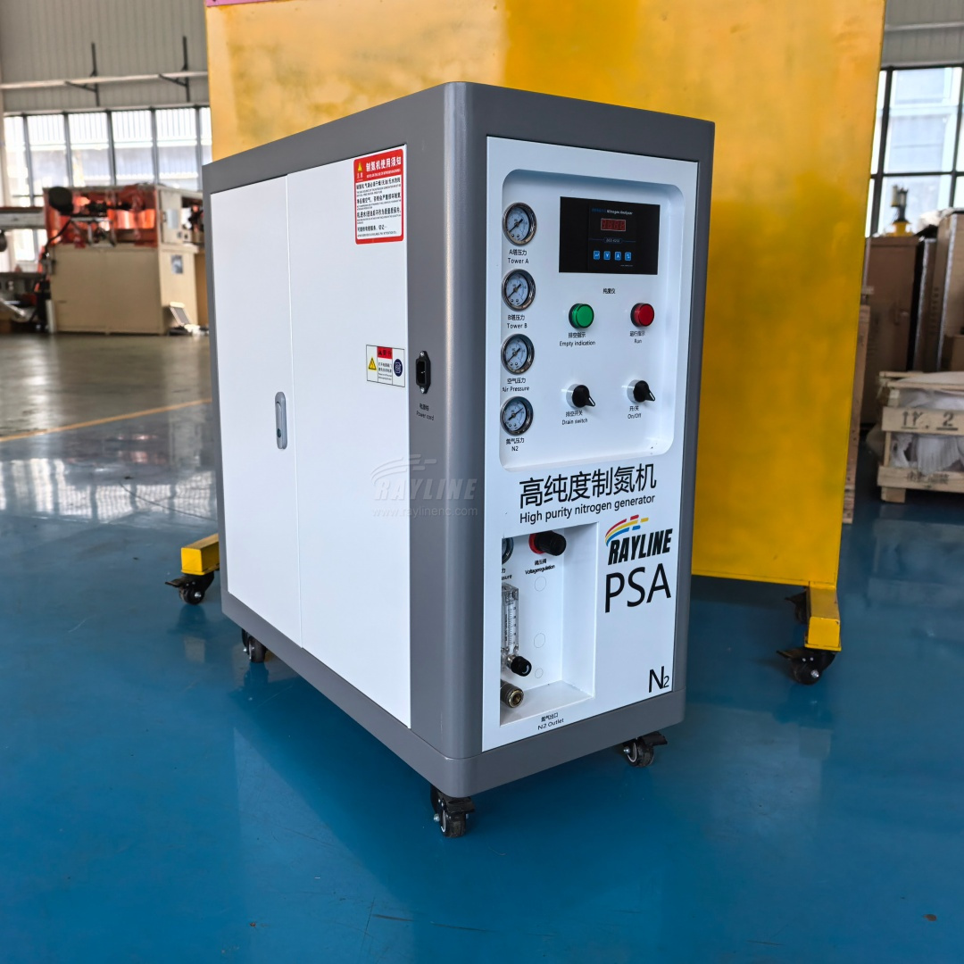Industrial Nitrogen Generator  - Industrial Laser Packaging 评论和价格