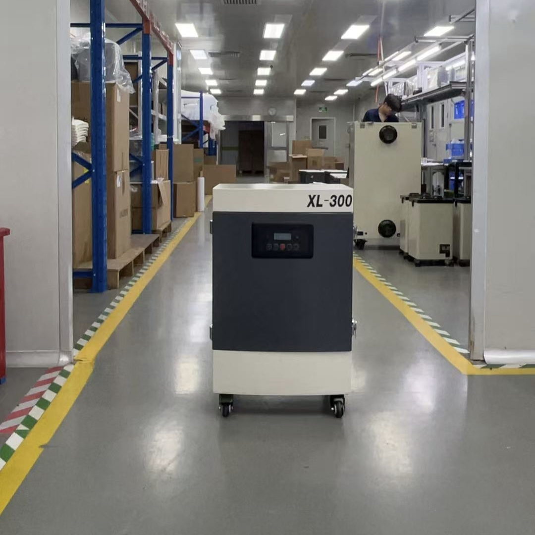 Strong Suction High Efficiency - Industrial Laser Machines 评论和价格