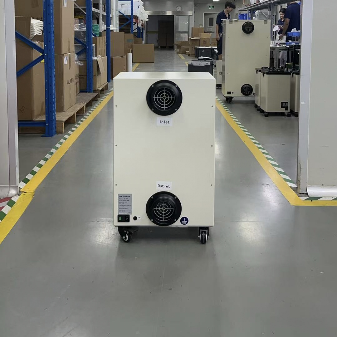 Strong Suction High Efficiency - Industrial Laser Machines 评论和价格