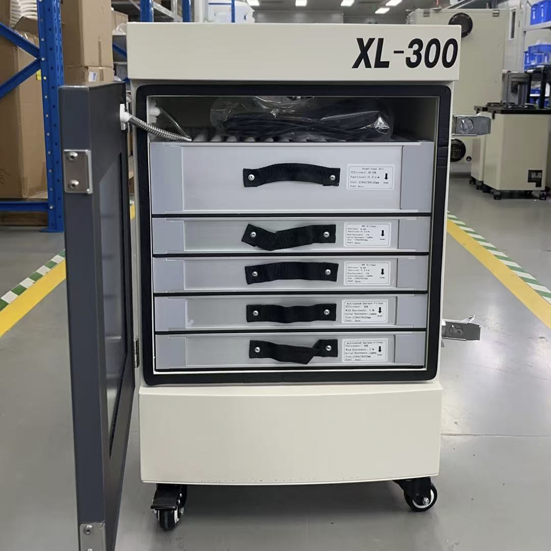 Strong Suction High Efficiency - Industrial Laser Machines 评论和价格
