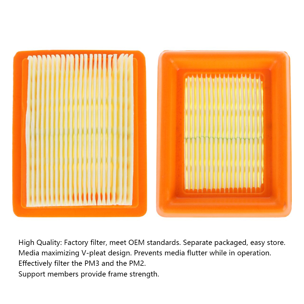 XCAN 10pcs Air Filter Cleaner  - Cnc Router Bit 评论和价格