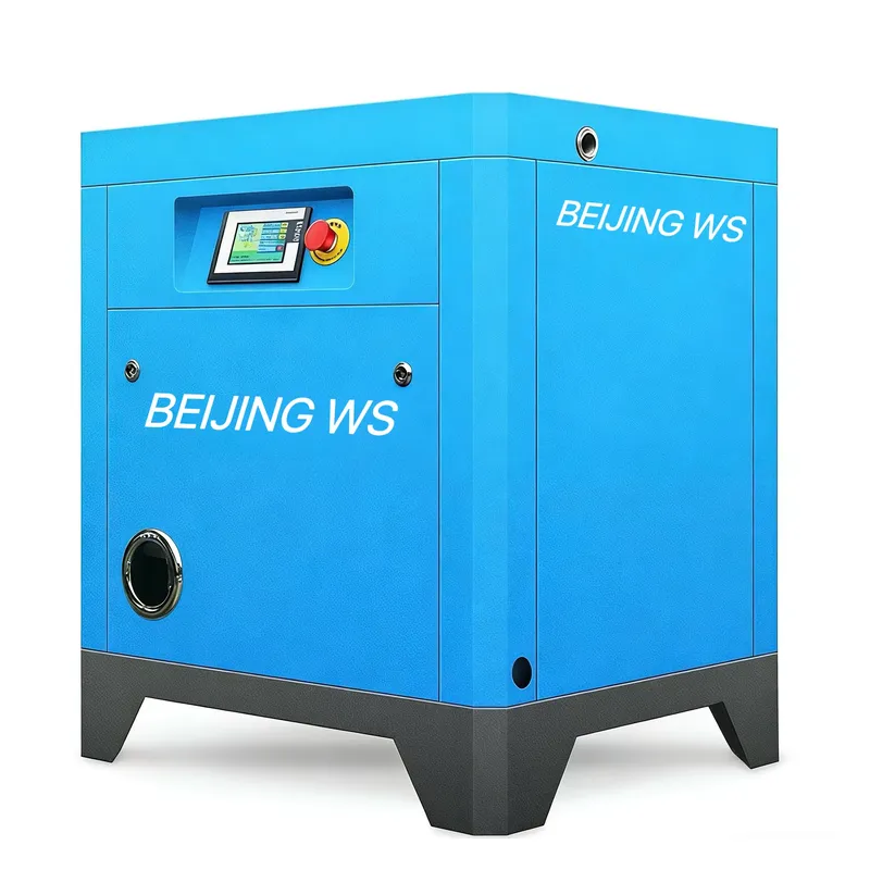 15KW 20HP Industrial Screw Air - Industrial Laser Repair 评论和价格