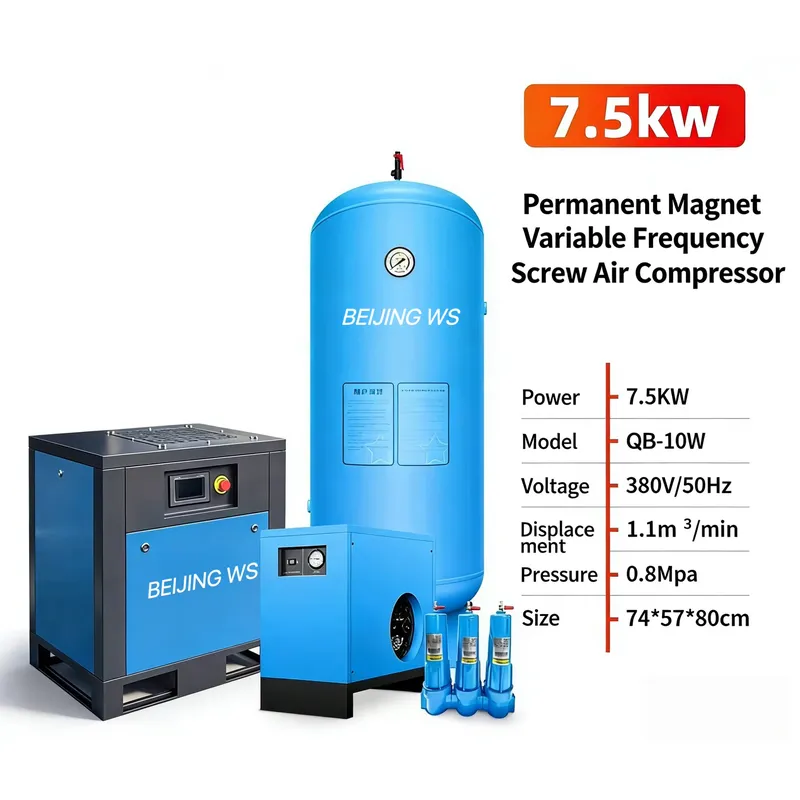20HP Industrial Screw Air Comp - Industrial Laser Repair 评论和价格