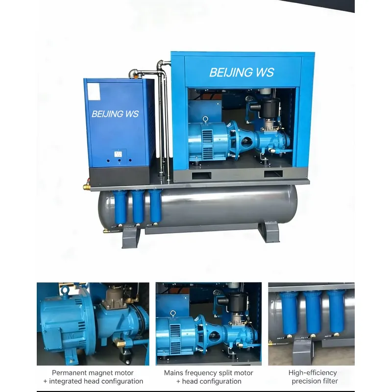 20HP Industrial Screw Air Comp - Industrial Laser Repair 评论和价格