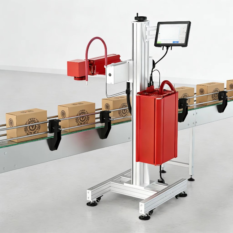 Industrial Laser Coding Machin - Industrial Laser Packaging 评论和价格