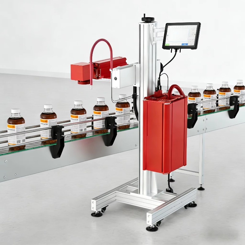 Industrial Laser Coding Machin - Industrial Laser Packaging 评论和价格