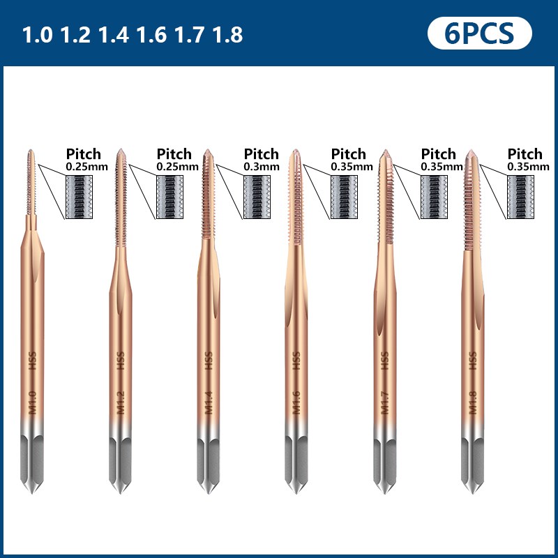 XCAN Machine Tap HSS 6542 Thre - Cnc Router Bit 评论和价格