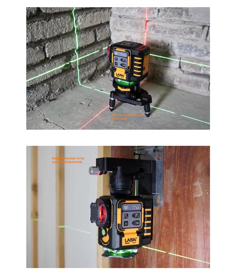 LAISAI Industrial 8/12 Line La - Industrial Infrared Laser 评论和价格