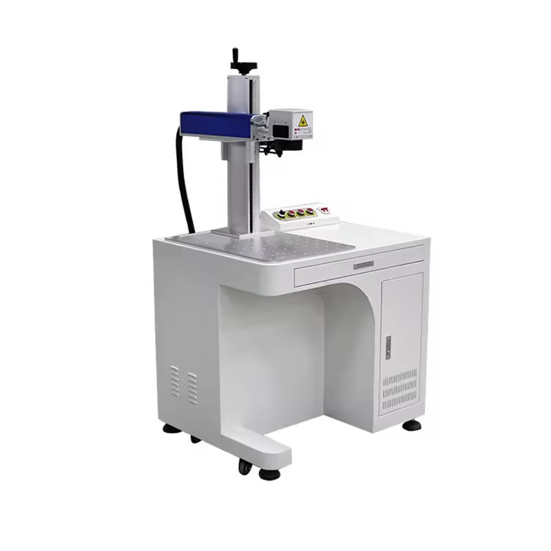 Fiber Laser Marking Machine 50 - Industrial Laser Engraver For Metal 评论和价格