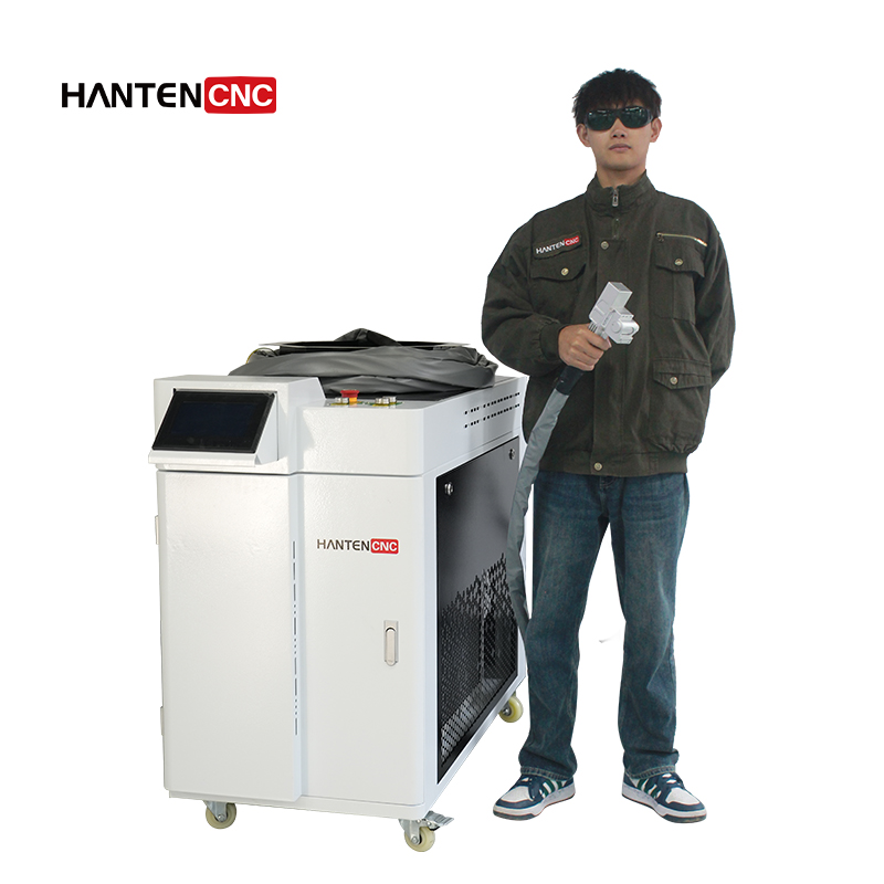 Factory Direct 2000w 3000W Hig - Industrial Laser Cleaning Machine 评论和价格