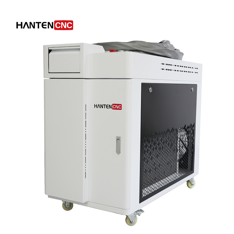 Factory Direct 2000w 3000W Hig - Industrial Laser Cleaning Machine 评论和价格