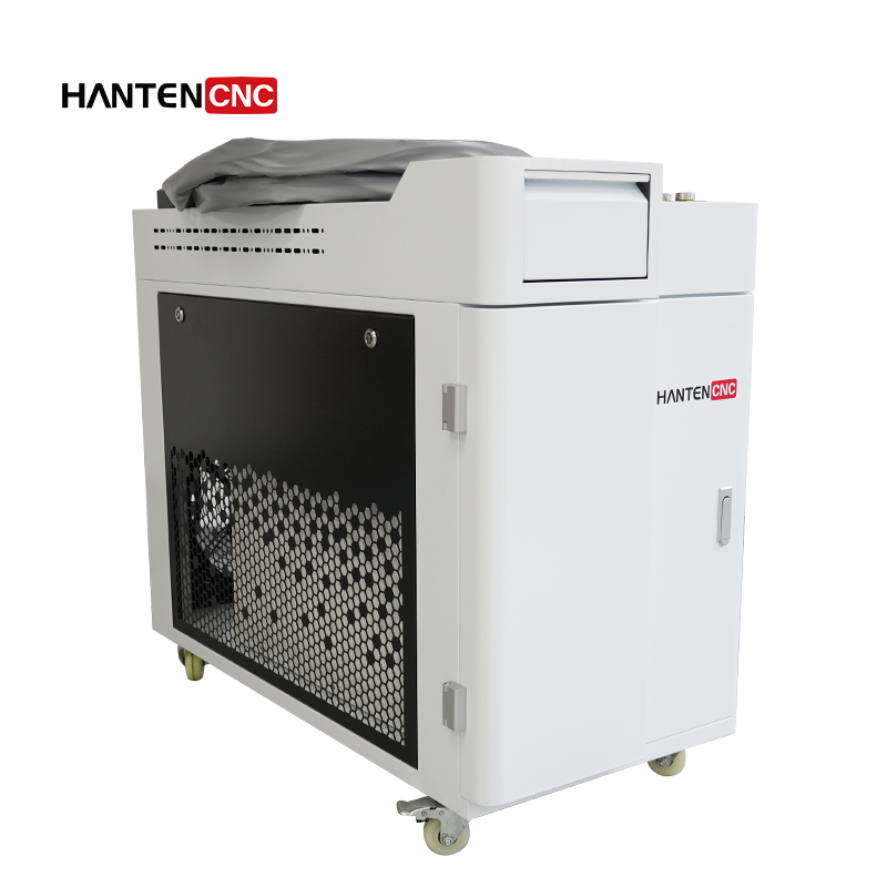Factory Direct 2000w 3000W Hig - Industrial Laser Cleaning Machine 评论和价格