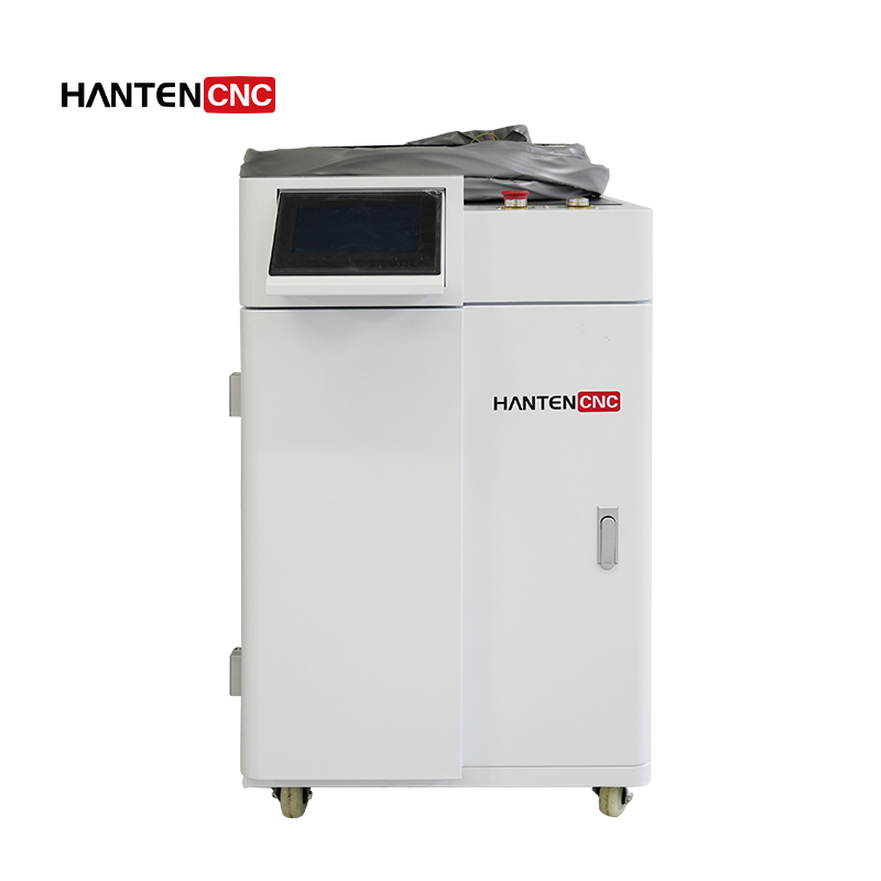 Factory Direct 2000w 3000W Hig - Industrial Laser Cleaning Machine 评论和价格