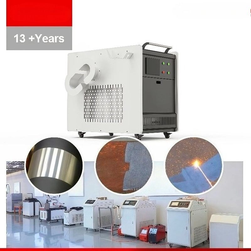 Industrial Handheld Laser Clea - Industrial Laser Cleaning Machine 评论和价格