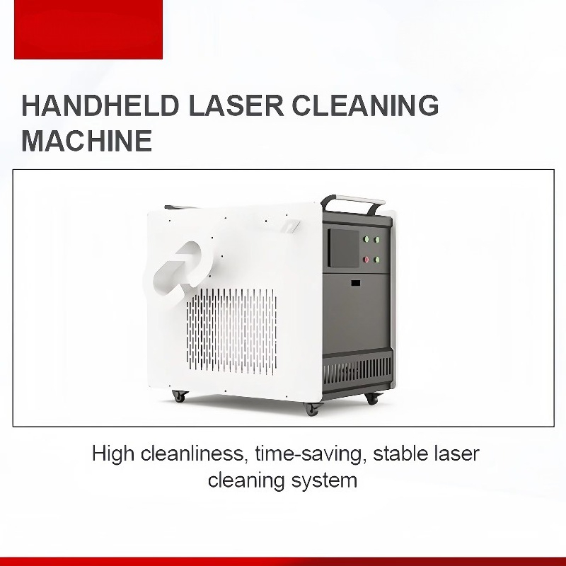 Industrial Handheld Laser Clea - Industrial Laser Cleaning Machine 评论和价格