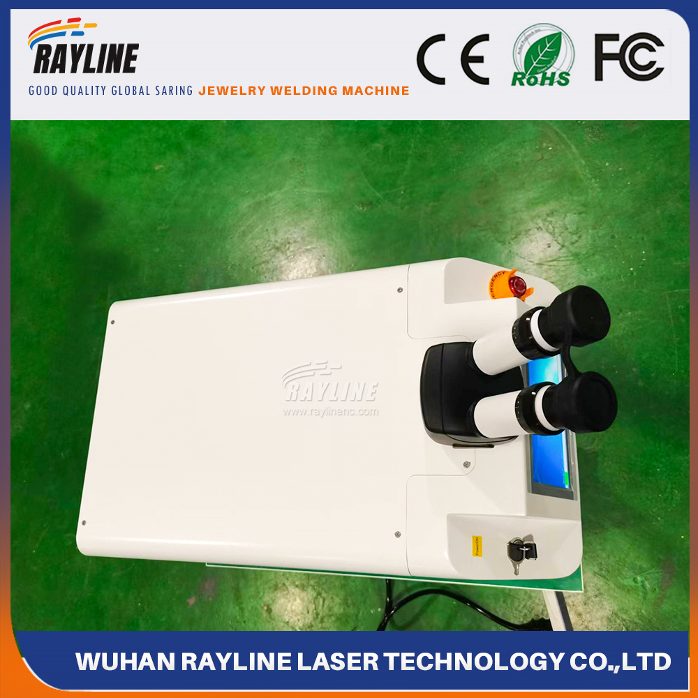 Jewelry Laser Welding Machine  - Industrial Laser Repair 评论和价格