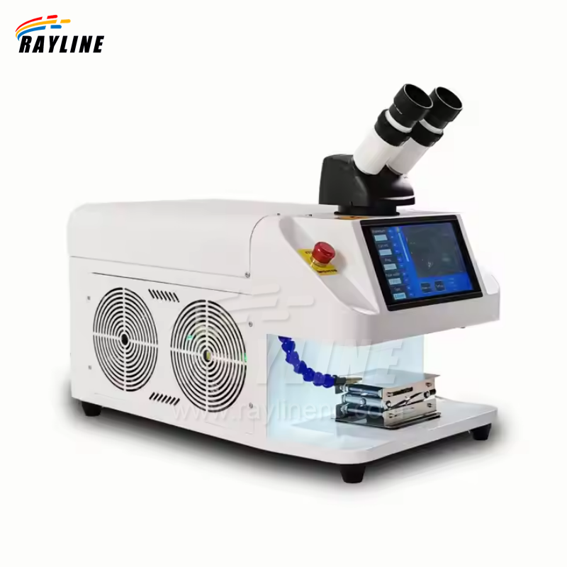 Jewelry Laser Welding Machine  - Industrial Laser Repair 评论和价格