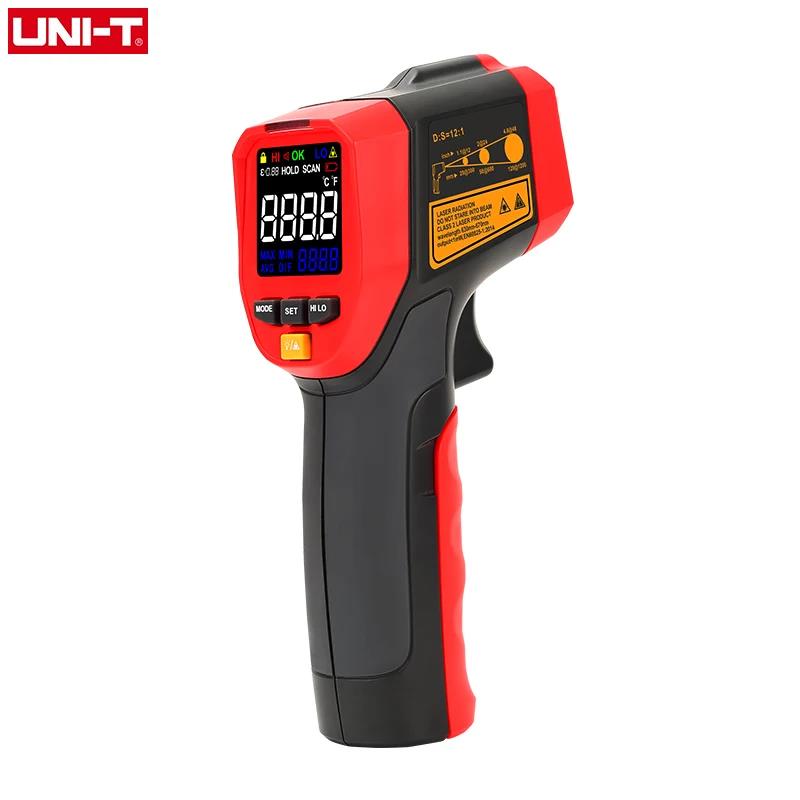 UNI-T UT301A+ UT301C+ Non Cont - Industrial Infrared Laser 评论和价格