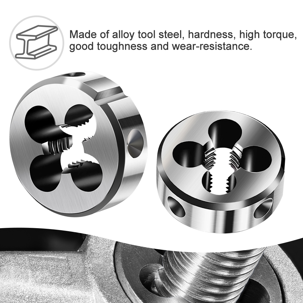 XCAN Thread Die M15-M52 Alloy  - Cnc Router Bit 评论和价格