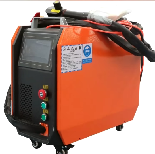 Pulse Laser Cleaning Machine M - Industrial Laser For Sale 评论和价格