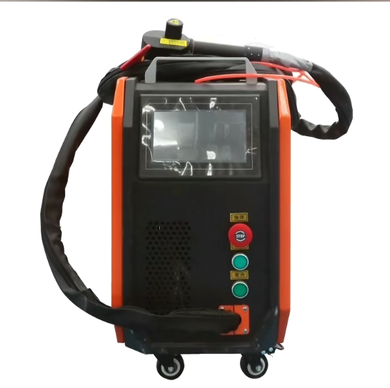 Pulse Laser Cleaning Machine M - Industrial Laser For Sale 评论和价格