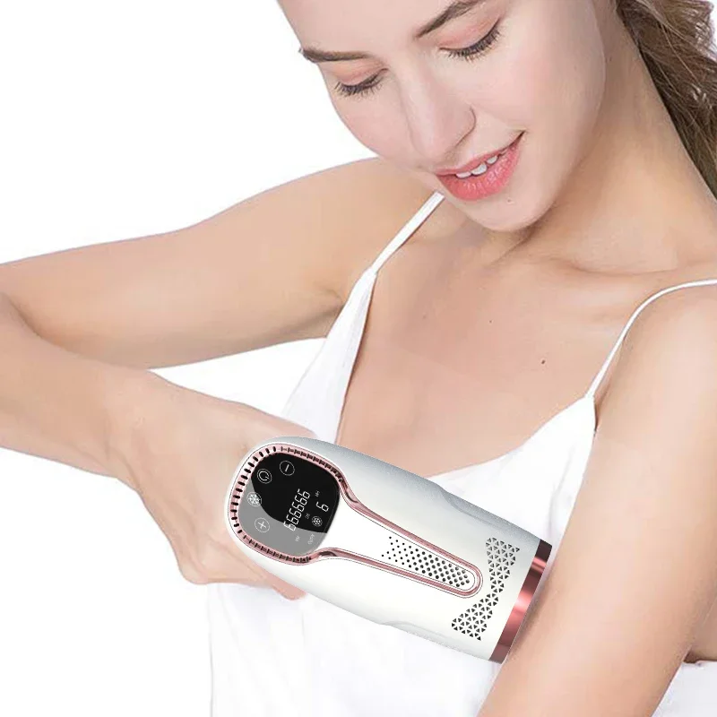 999999 Flashes IPL Laser Epila - Industrial Laser Cleaning Machine 评论和价格