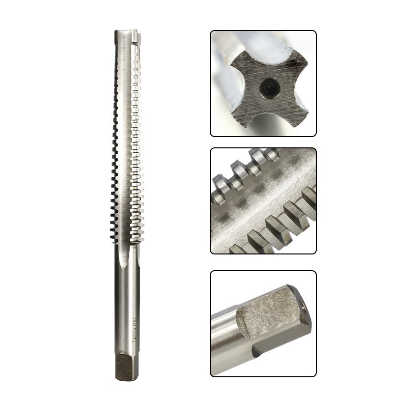 HSS Left Hand Tap & Die Set TR - Cnc Router Bit 评论和价格