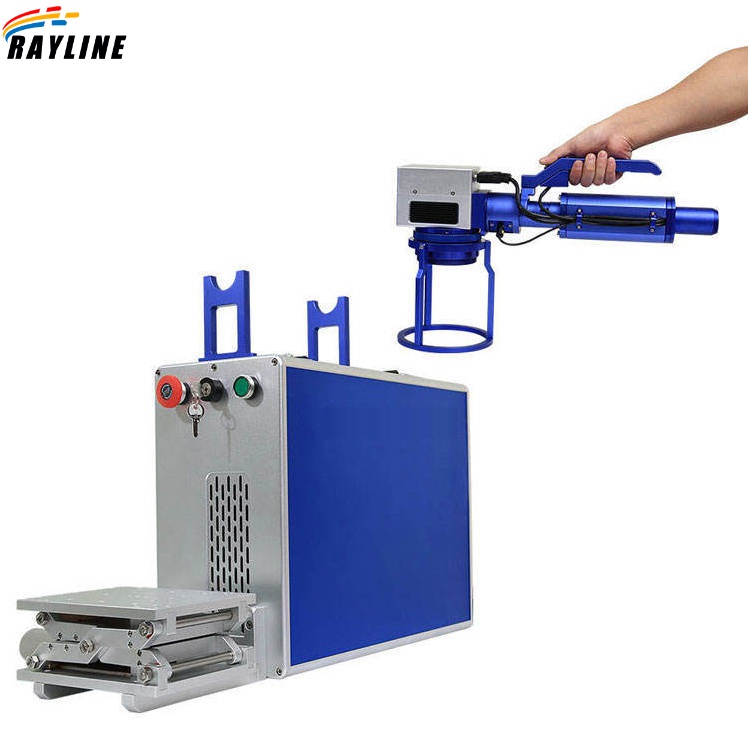 20W/30W/50W S4 Fiber Laser Mar - Industrial Laser Engraver For Metal 评论和价格