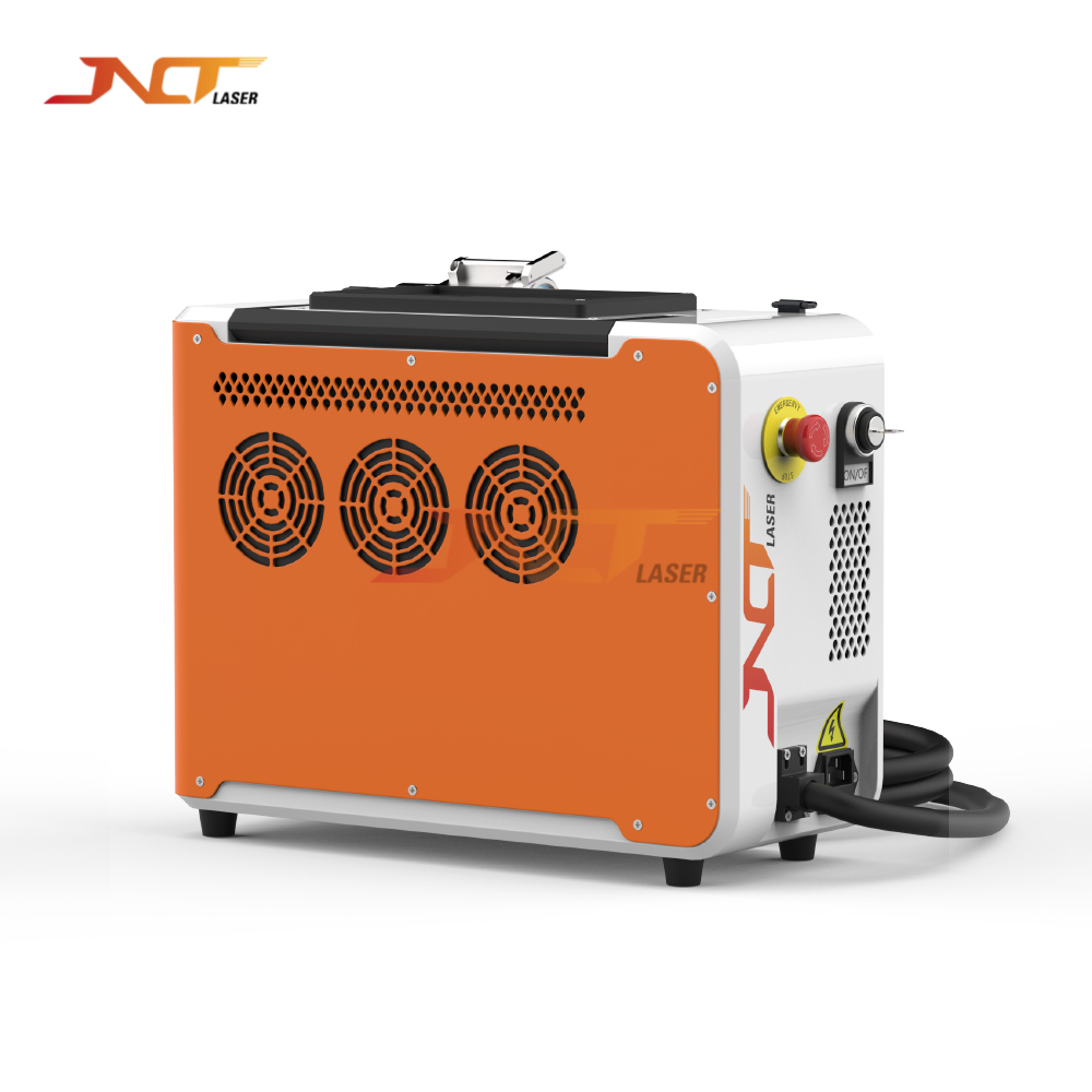 Laser Cleaning Machine to Remo - Industrial Laser Cleaning Machine 评论和价格