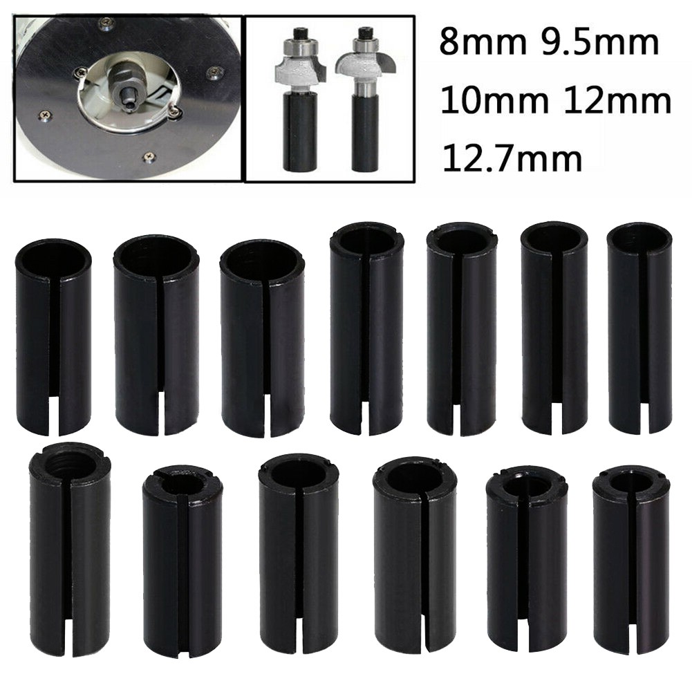 Router Bit Adapter Collet 6 6. - Cnc Router Bit 评论和价格