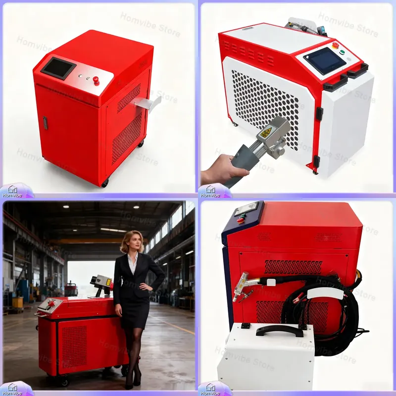 1000W 2000W 3000W Handheld Las - Industrial Laser Repair 评论和价格