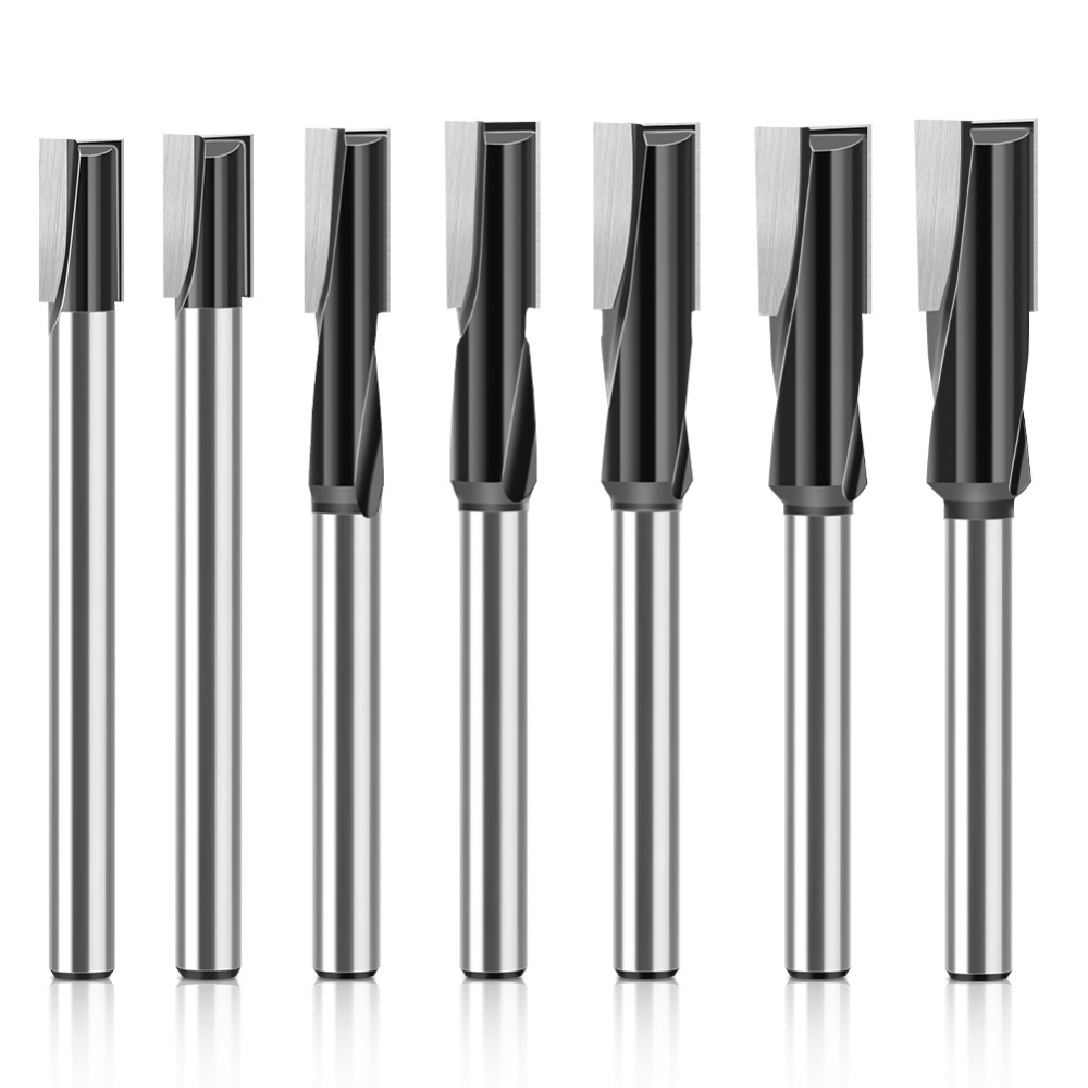 12mm Shank Straight Router Bit - Cnc Router Bit 评论和价格