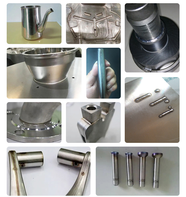 Fiber Mold Laser Welding Machi - Industrial Laser Repair 评论和价格